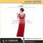 Party Wear Prom Dress For Ladies With Beautiful Hand Made Embroidery Design 6567