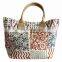 2017 Wholesale Fashion Leather Designer Women Lady Hand bag