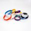 Wholesale custom silicon bracelet/wristband