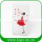 Hot selling different designs fluorescent phone cover