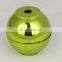 Supply gold soccer ball trophy parts for 2018 world cup souvenir