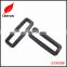 Factory supply 2.0inch plastic ring buckle for strapping band