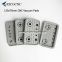 CNC Vacuum Pad Cover Vacuum Cups and Pods Rubber Replacement Plates for CNC Routers