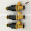 Wholesale Car Engine Patrol Gas Fuel Injector Nozzle 0280150943 0280150939 0280150909 0280150556 F0TE-D5B For F or-d