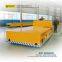 1-300 ton industrial material handling motorized battery powered trackless transfer trolley