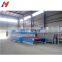 Double Row Fan Energy-saving Forced Convection Glass Melting Furnace for Sale