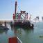 18 inch cutter suction dredger with dredging depth 15m
