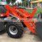 Zl10F 1Ton 4WD Mini loaders