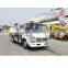 Chinese high quality 8t small wheeled truck crane for export