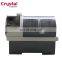 CK6432A cnc lathe machine for turning different work piece