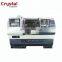 Good quality new CNC Lathe price with Fanuc control CK6136A-2