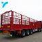 fence semi trailer / side wall trailer