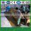 Big capacity Cattle dung dewater machine/Screw press animal manure/Solid liquid separator