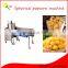 High output!Seaweed flavor spherical popcorn snack food machine