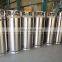Different Sizes Industrial Gas LOX/LIN/LAr Dewar Cryogenic Liquid Oxygen Cylinder