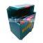 Good Feedback High Speed Chili Harvesting Machine Farm use pepper picking machine chili picker machine