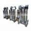 Top selling high quality small home cold mini oil press machine