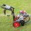 2600PSI 6.5hp power high pressure car washer water pump machine cleaner for home