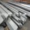 China Construction Building material Z C W L Channel section steel metal roofing purlin /profile low price per kg