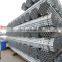 construction building materials galvanized steel pipe, Galvanized/Pregalvanized