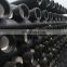 Ductile Iron pipes C25, C30, C40 K9 grade in China