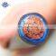 Low Voltage Welding Cable Copper Conductor Rubber Insulated Cables
