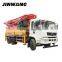 37m 38m 42m truck mounted concrete pump truck dimensions for sale