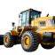 wheel loader 5 ton  SYL965H5 for Earthmoving Energy saving