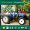 brand new LUTONG 4WD 50hp Farm Tractor LT504 tractors popular in brazil