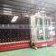 Vertical Double Glazing Glass Machinery / double glass machine production line