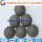 premium steel grinding media balls, good wearing resistance forged steel balls, forged steel balls