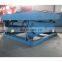 7LSJG Shandong SevenLift 2 ton truck loading platform mobile dock lift
