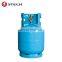 Stainless Steel Gas Cylinder Portable Composite Lpg Gas Cylinder 10Kg