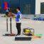 Vertical knapsack drill shallow sampling for geochemical exploration imported brand gasoline engine