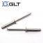Factory Supply  Fasten steel Structural Bulb Tite Blind Rivet