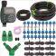 Automatic Micro Drip Irrigation System Garden Irrigation Spray Self Watering Kits with Adjustable Dripper