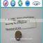 Diesel fuel injector spacer, spacers of injector 2430136191, 2430136221