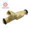 High quality injectors made by 100% professional factory OEM 0280155822