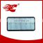 PVC BLUE FABRIC used for toyota CAMRY Saloon (_V1_) 1.8,COROLLA (_E11_) 2.0 air filter , OEM No: 17801-64040