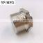 milling cnc 3axis metal aluminium products
