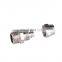 factory direct sale straight type pneumatic component PC8-02 male screw