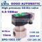 Water pipe solenoid valve 3/8 inch 100bar ss304