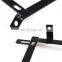 High quality Car seat front bracket Race Sport Seat Mount Bracket for Honda Civic Hatchback Coupe Sedan 1992-2000