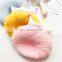 Crown Shape baby pillow flat head