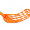 China OEM factory fiberglass floorball  stick custome logo