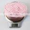 1.8NM 100% Polyester Chenille Yarn for knitting hats and knitting scarf