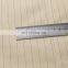 Antistatic 98% Polyester 2% Carbon fiber ESD Anti-Static 75D Pongee Fabric for Workwear Clean Room