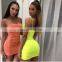 Wholesales Hot Sales Women Slip Casual Dresses Ladies Sleeveless Backless Casual Dress Women Summer Dresses