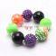 Girl Chunky Bracelet Kids boutique bracelet Halloween Christmas birthday gift 7styles