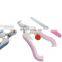Pet Comb Nail Clipper Pet Hair Brush Bath Pet Supplies Set